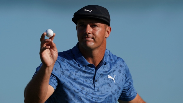 Bryson DeChambeau