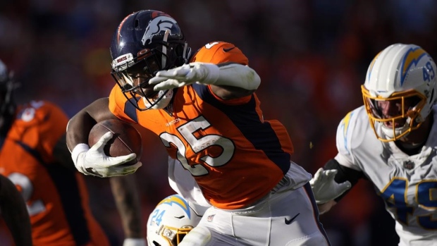 Melvin Gordon
