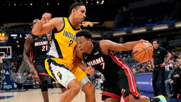 Malcolm Brogdon Kyle Lowry, The Canadian Press Malcolm Brogdon Kyle Lowry