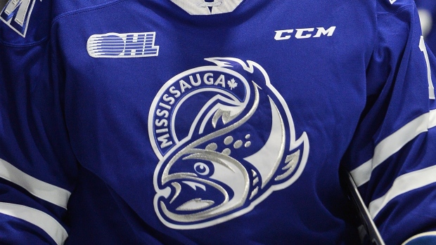 Mississauga Steelheads logo