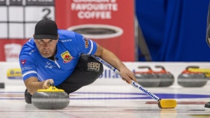 Vice-skip Moulding leaves Bottcher's curling rink
