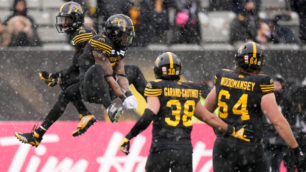 Hamilton Tiger-Cats