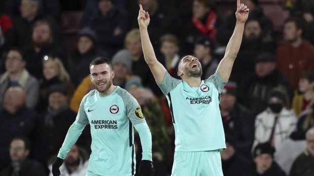 Neal Maupay , The Canadian Press Neal Maupay