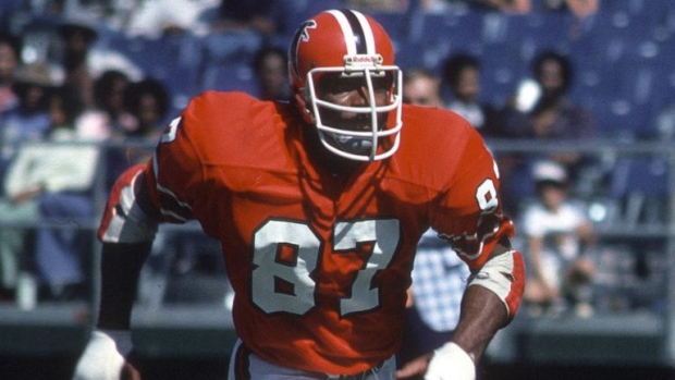 Claude Humphrey, Getty Images Claude Humphrey
