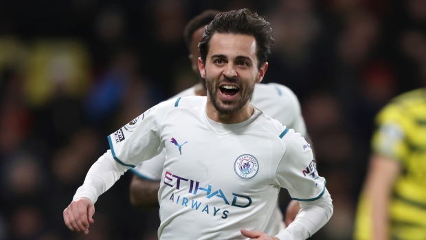 Bernardo Silva, The Canadian Press Bernardo Silva