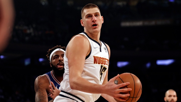 Nikola Jokic