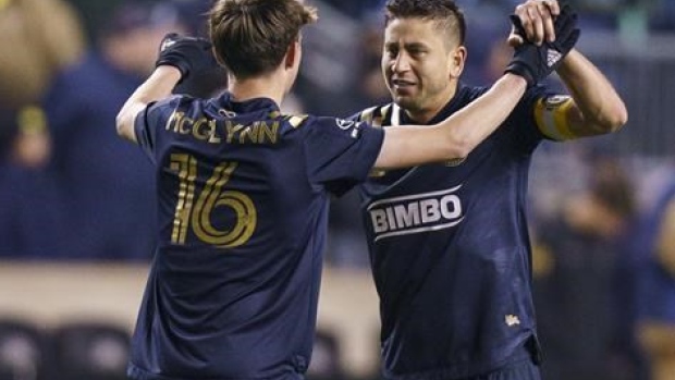 Union without 11 players for MLS East final against NYCFC Article Image 0