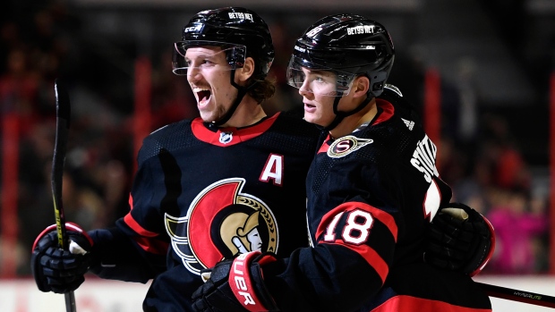 WATCH LIVE: Senators vs. Penguins (Regional)