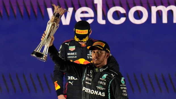 Lewis Hamilton Max Verstappen