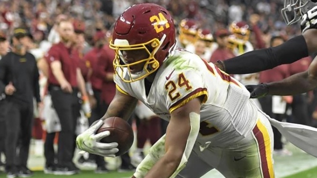 Antonio Gibson