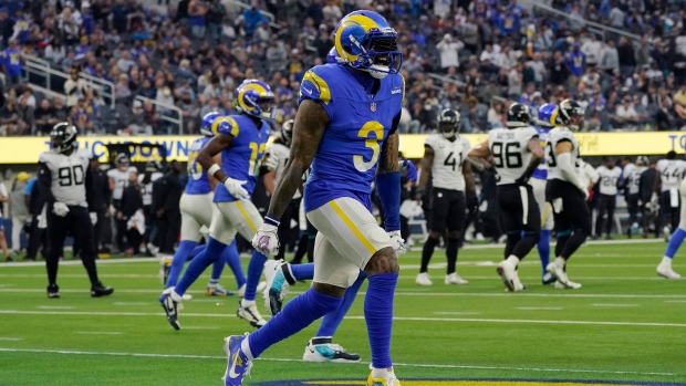 Odell Beckham Jr., The Canadian Press Odell Beckham Jr.