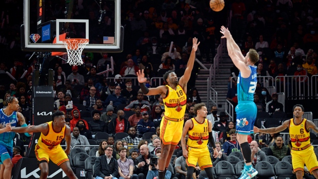 Gordon Hayward Doubtful As Jazz Host Hornets