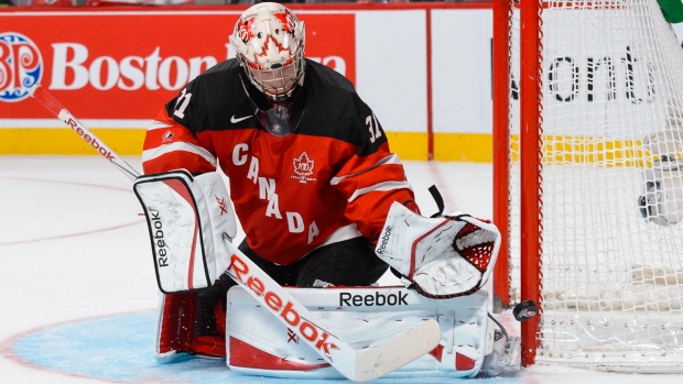 Zach Fucale, Minas Panagiotakis/Getty Images Zach Fucale
