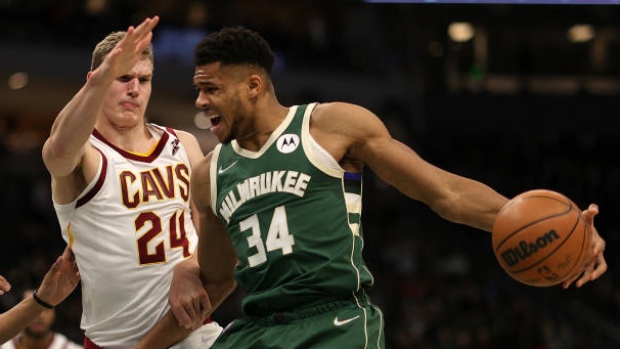Giannis Antetokounmpo, Getty Images Giannis Antetokounmpo