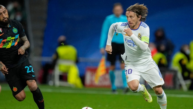 UEFA Champions League 2022-23: Real Madrid Beat Shakhtar Donetsk To Take  Full Control Of Group F