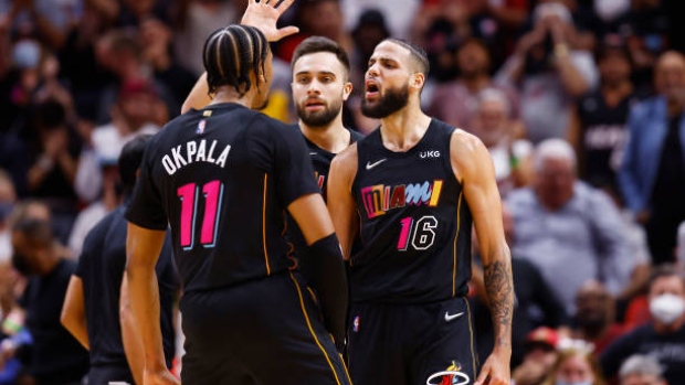 Caleb Martin, Getty Images Caleb Martin