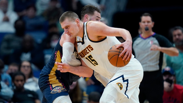 Nikola Jokic