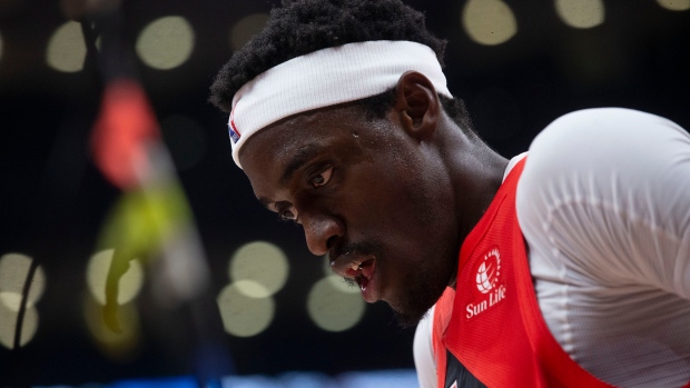 Pascal Siakam