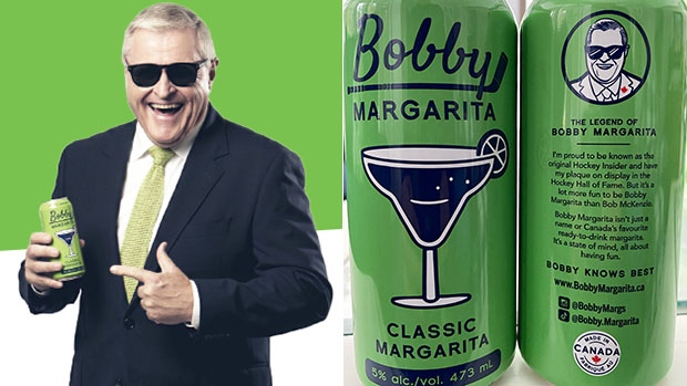 Bobby Margarita Bobby Margarita