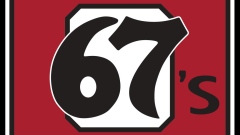 Ottawa 67's updated logo Ottawa 67's updated logo