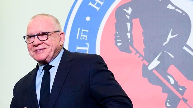 Jim Rutherford, The Canadian Press Jim Rutherford