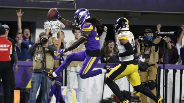Dalvin Cook, The Canadian Press Dalvin Cook