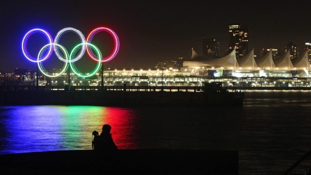 Olympic rings