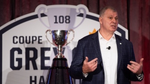 Ambrosie unveils CFL partnership with Genius Sports at state-of-the-league address