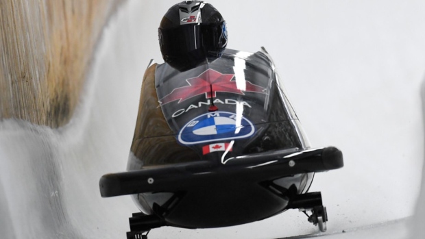 Bobsleigh Canada