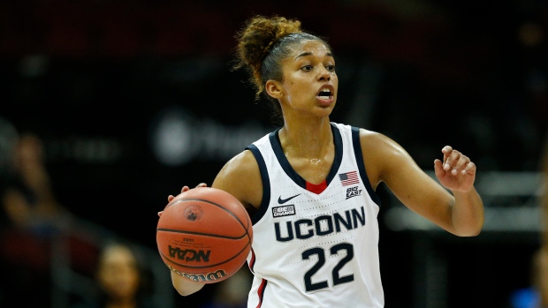 Evina Westbrook, The Canadian Press Evina Westbrook