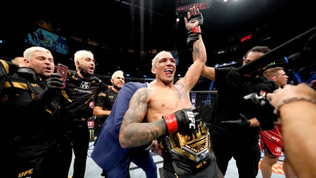 Charles Oliveira, Jeff Bottari/Zuffa LLC Charles Oliveira