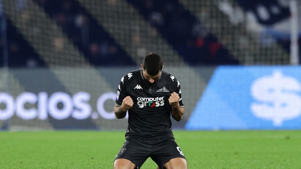 Patrick Cutrone, The Canadian Press Patrick Cutrone