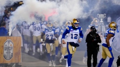 Winnipeg Blue Bombers Grey Cup