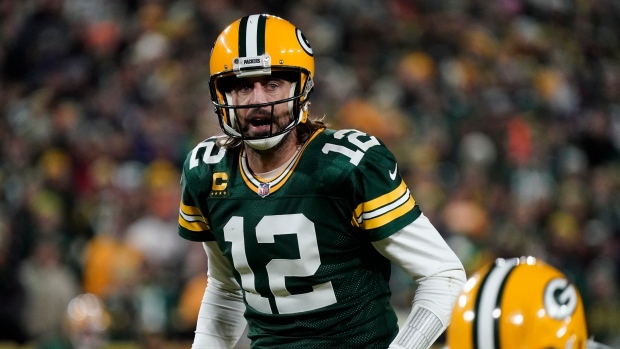 Aaron Rodgers