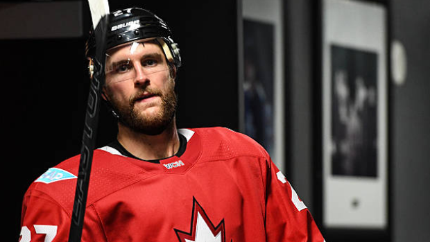 Alex Petrangelo NHL Igrzyska Olimpijskie 2022 Kanada