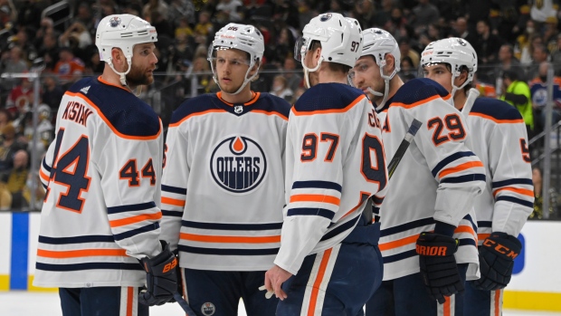 Kassian, Edmonton Oilers speak