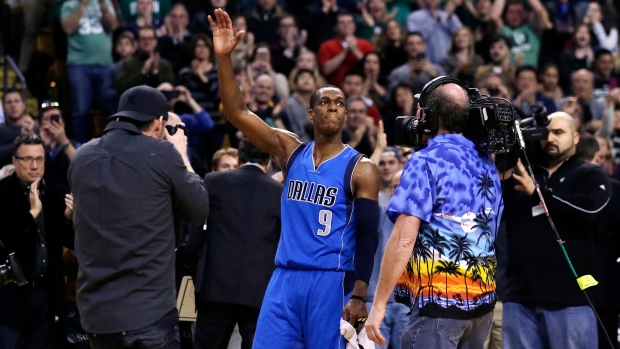 Report: Ruling Made On Rajon Rondo Domestic Violence Case - The