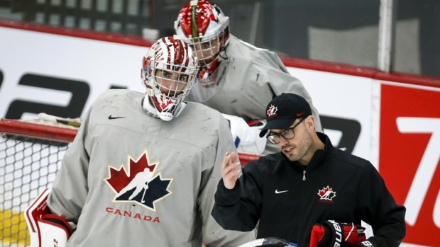 Dylan Garand and Olivier Michaud, The Canadian Press Dylan Garand and Olivier Michaud