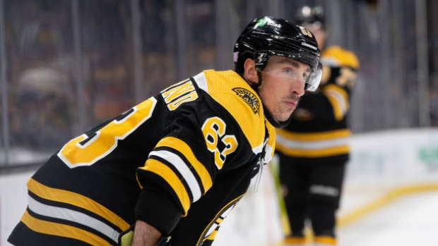 Brad Marchand, Getty Images Brad Marchand