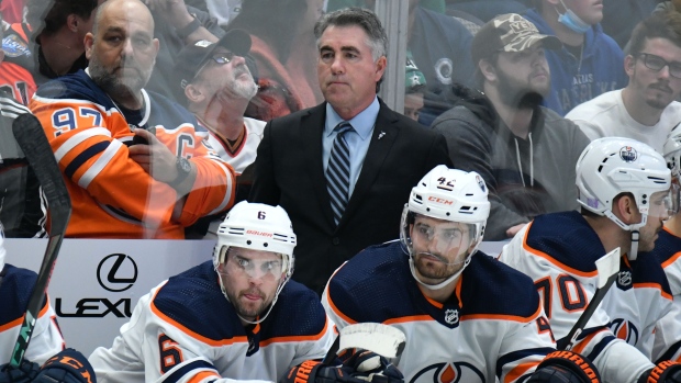 Dave Tippett, Glenn James/NHLI via Getty Images Dave Tippett