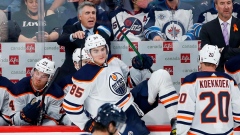 Edmonton Oilers head coach Dave Tippett to miss game vs. Toronto Maple Leafs Article Image 0