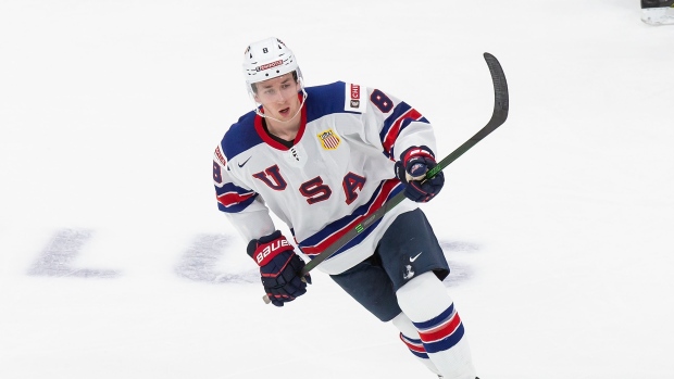 Jake Sanderson, Getty Images Jake Sanderson