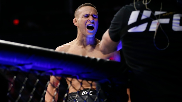 WATCH LIVE: UFC Fight Night - Kara-France vs. Albazi