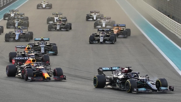 Mercedes wycofuje swoją ostatnią apelację w sezonie F1