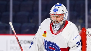 O'Connor: The Laval Rocket can play with Springfield
