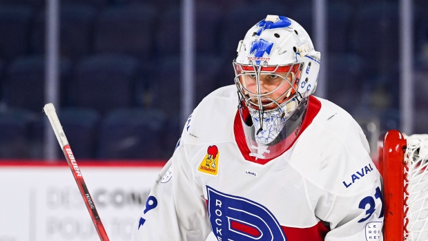 Ice Chips: Habs G Primeau, F Farrell to debut against Flyers
