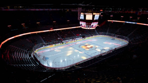 Scotiabank Saddledome