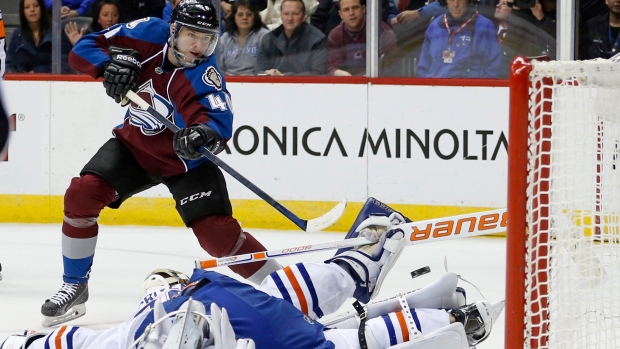 Alex Tanguay, The Canadian Press Alex Tanguay