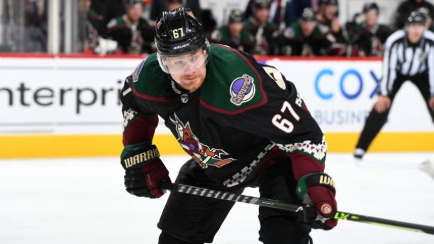 Lawson Crouse, Getty Images Lawson Crouse