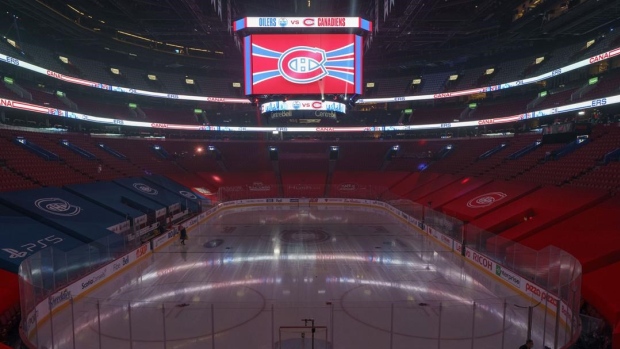 Bell Centre, The Canadian Press Bell Centre